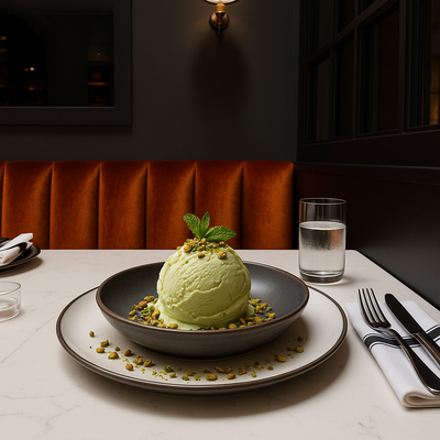 Pistachio Gelato