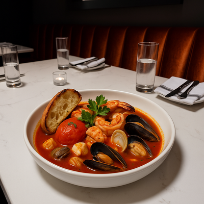Cioppino